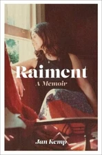Jan Kemp Raiment (Hardback) Massey University Press memoirs