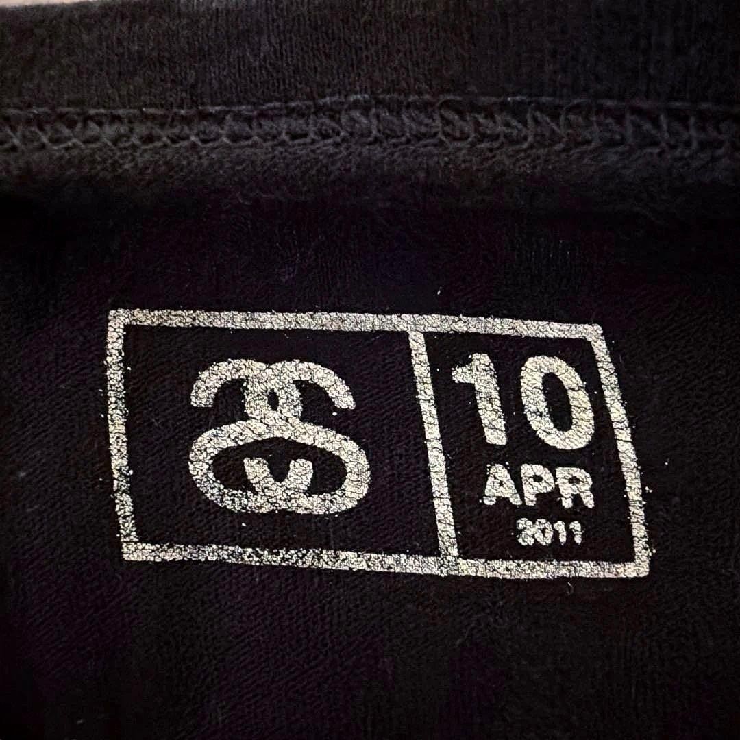 [Super Rare] Stussy x MARVEL Spider-Man T-shirt M thumbnail 6