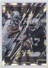 2023 Panini Donruss Power Plus Davante Adams #PP-11 7l6