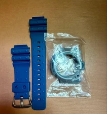 Casio G-Shock DW-6300 Frogman Bezel Belt New Unused No Customs Fees US