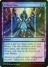 MTG Telling Time Foil ** Modern Masters 2015 ** English