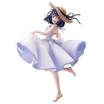 Union Creative U35 Illustration at the Seaside Non-scale PVC & ABS Pre-painted