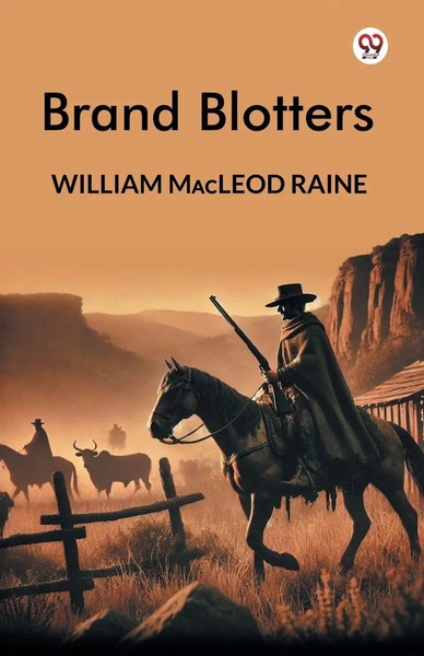 Brand Blotters | William Macleod Raine | Taschenbuch | Englisch | 2025-image