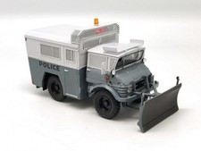 Mercedes Unimog 406 1987 Police PERFEX