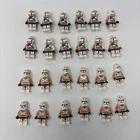 LEGO Star Wars the Clone Wars Clone Trooper Lot 212th Minifigures (24)