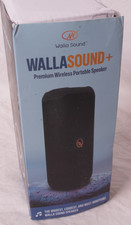 NEW Walla Sound Portable Wireless Speaker