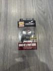 Funko Pop! Keychain: Spider-Man 2 Advanced Suit 2.0 Symbiote Takeover Figure