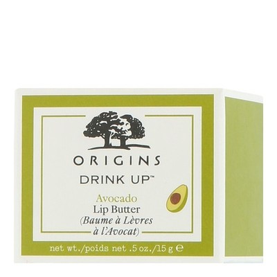 Origins Special Care Drink Up Avocado Lip Butter 15g