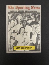 1970 Topps World Series Celebration 310 Ex-exmt