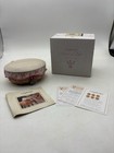 LONGABERGER signed 2003 5 1/2x4 1/2"  Basket  w top signed COA HOPE ACS — photo 1