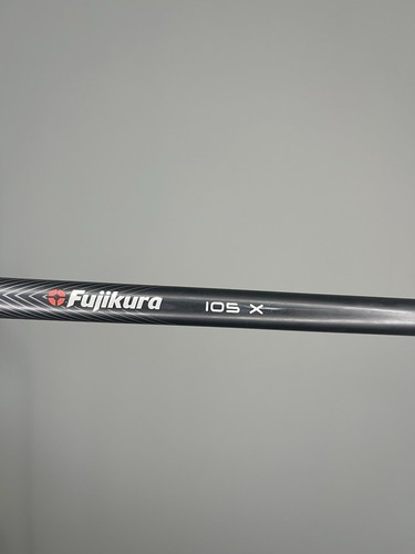 Fujikura AXIOM 105 Velocore - 0.370 - 6 Skaft - SET - Foto 8