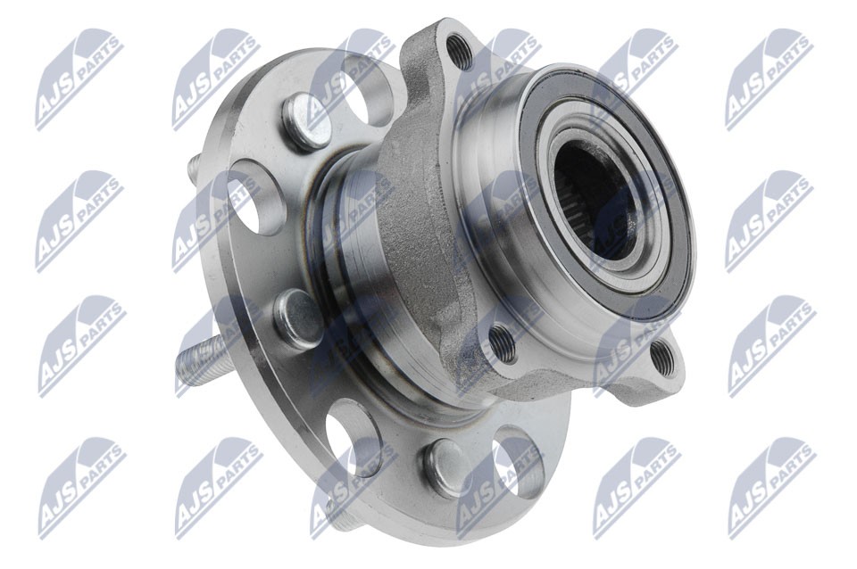 WHEEL BEARING KIT KLT-TY-135 FOR LEXUS 2AR-FSE 2.5L 4cyl IS III2GR-FSE 3.5L 6cyl - Image 10