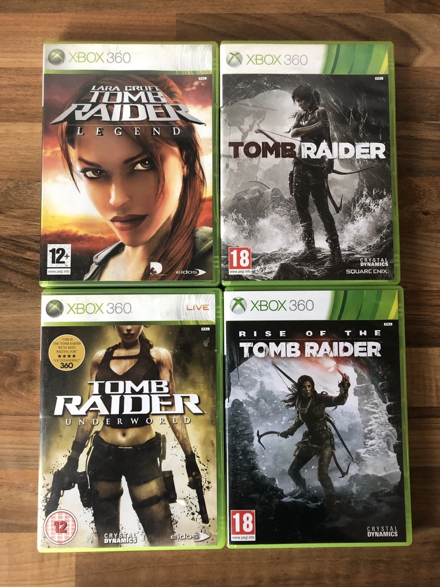 Square Enix vend Tomb Raider et Deus Ex Developers