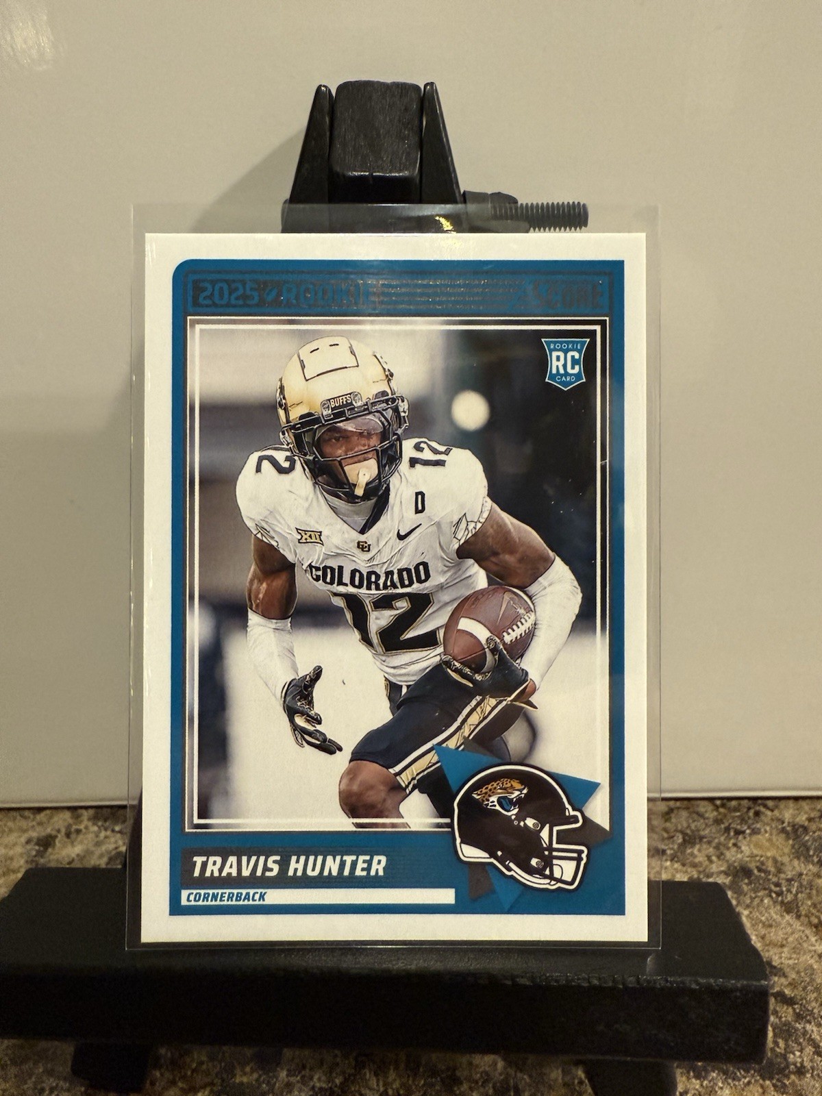 2025 Score - Rookies Travis Hunter #20 (RC)