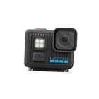 LIT Hero - Lightweight, Compact, Waterproof Action Camera with Built LIT HERO
