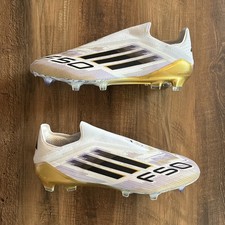 Adidas Adizero F50 Elite Laceless FG Men Size 10.5 Road To Glory Pack JH7625
