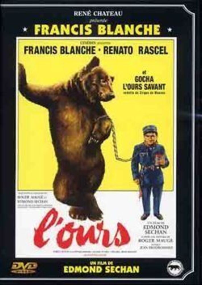 The Bear [FR Import] (New In Blister) | New