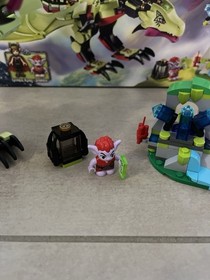 LEGO Elves - The Goblin King's Evil Dragon - LEGO 41183