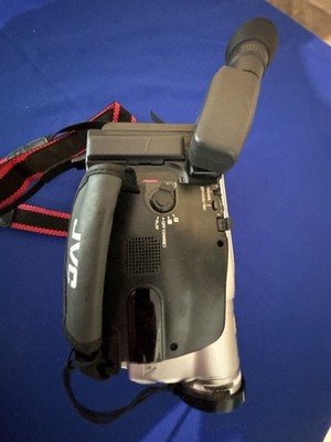 JVC SXM260 Camcorder - Silver for sale online | eBay