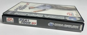 PGA Tour 97 - SEGA Saturn | TheGameWorld