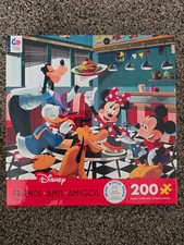 Disney Friends 200 Piece Puzzle by Ceaco