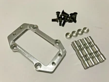 Aluminum Steering Servo Mount for Arrma Kraton Senton Tailon Typhon Outcast Sil