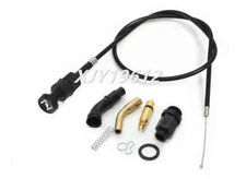 Choke Cable & Starter Valve Plunger Kits For Honda Rancher 350 TRX350