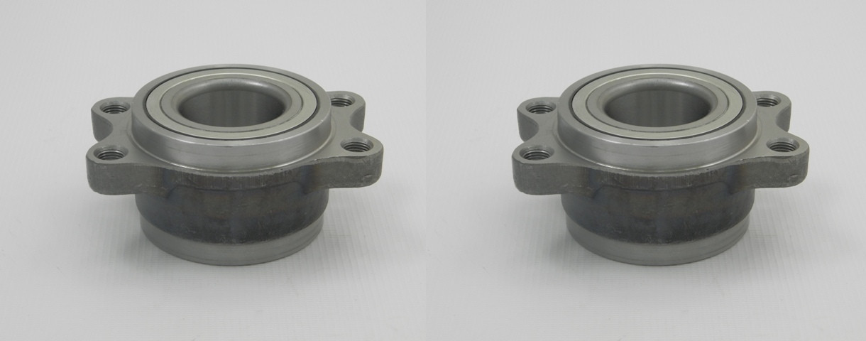 2X Wheel Bearings Rear For Nissan 200SX S13 S14 -2000