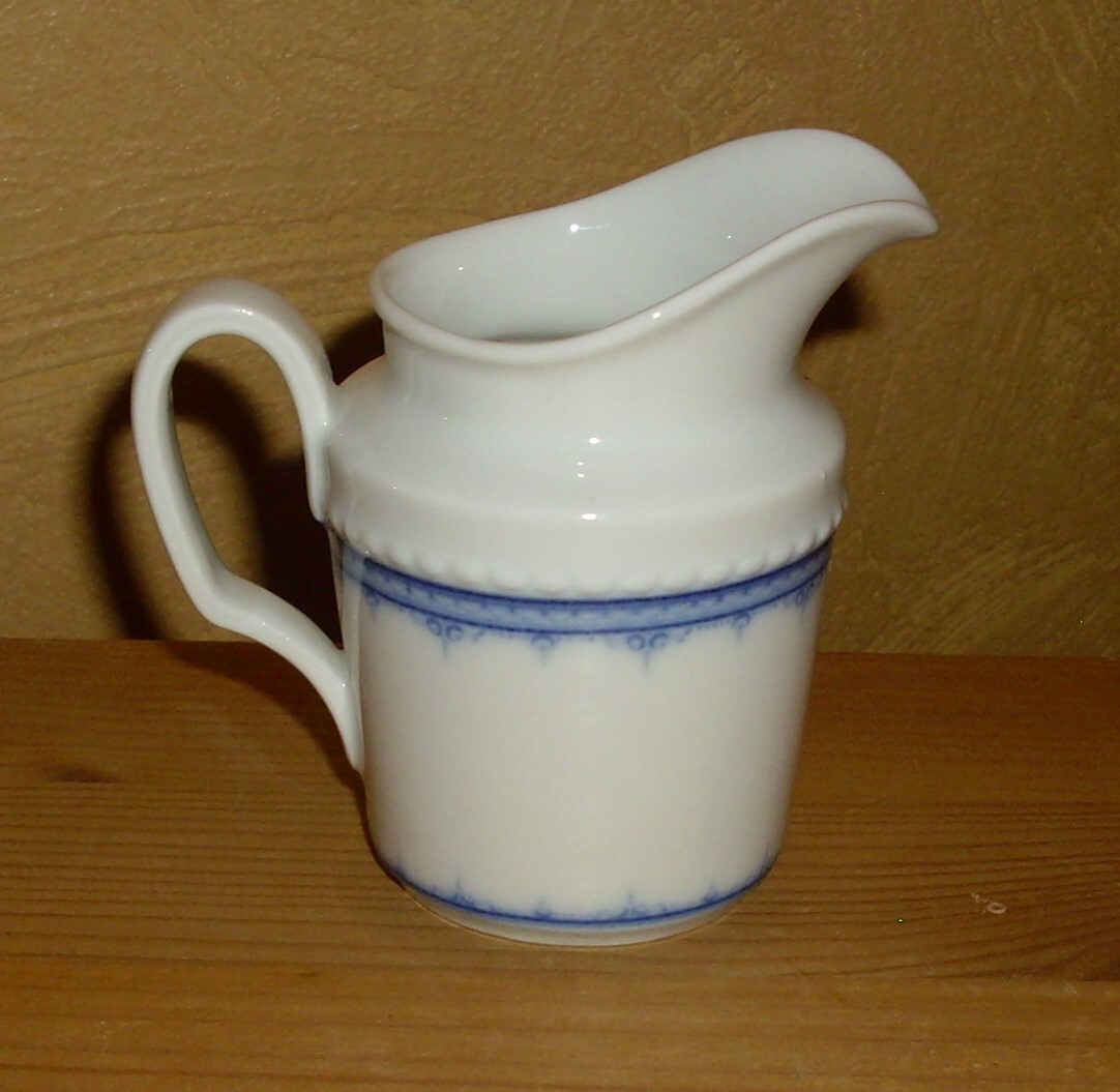 Porcelaine Fürstenberg Schloss Corvey Rosenranke – Modèle 03089 – Pièces à Choisir