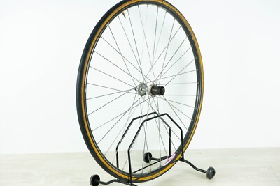 SHIMANO AMBROSIO NEMESIS RIM REAR HUB WHEEL 36 H VINTAGE ROAD BIKE 700C 28  s