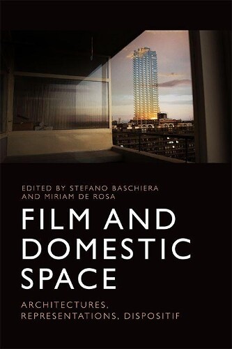 Thumbnail - Film And Domestic Space (gebundene Ausgabe) (us Import)