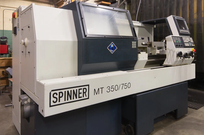Used 2024 cnc lathe