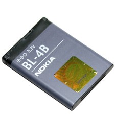 Original Nokia Akku BL-4B Nokia 7370 7373 7500 Prism N76 700mAh Batterie Handy