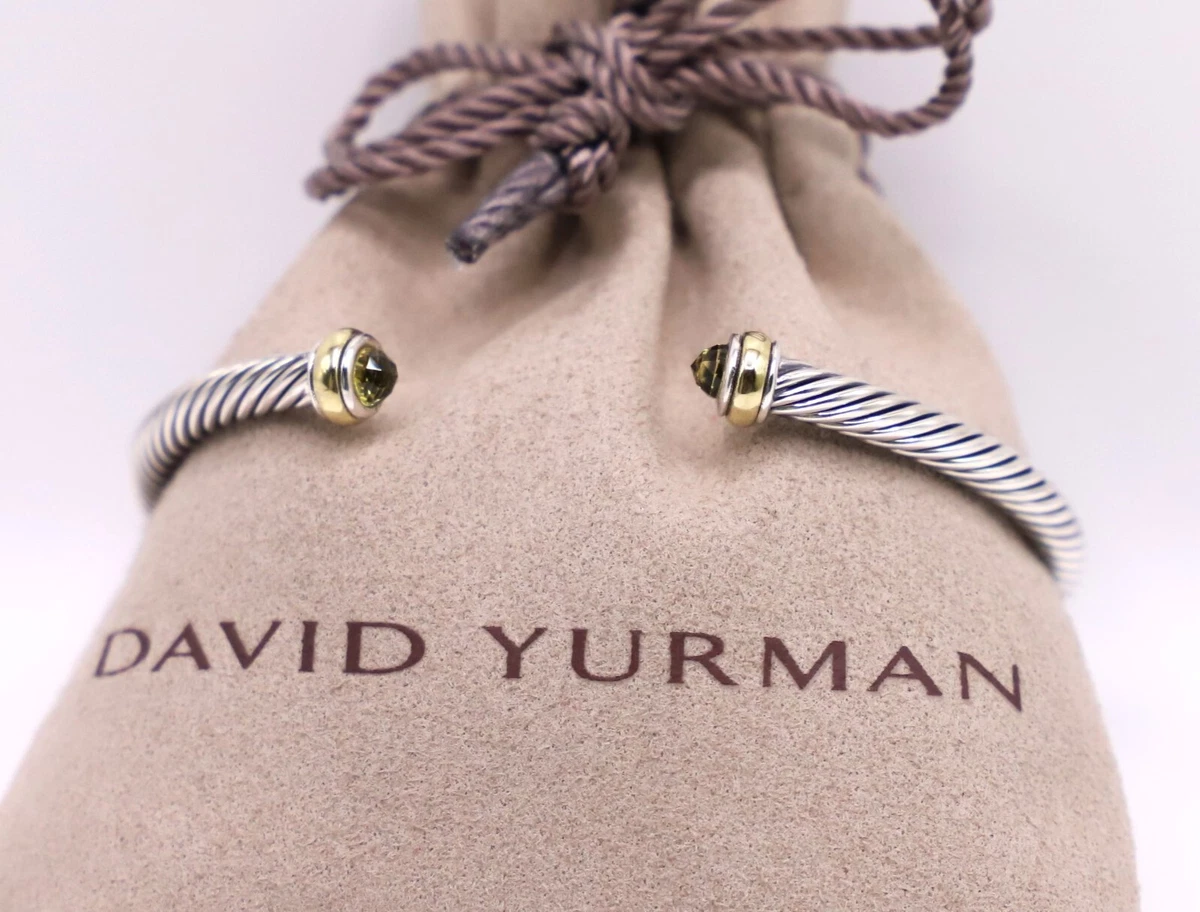 David yurman hot sale mens bracelet ebay