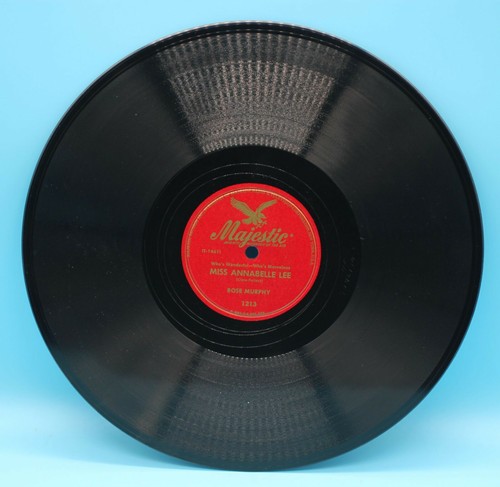 Rose Murphy - Cecilia & Miss Anabelle Lee - Capitol 78 RPM 1948 - Imagen 2 de 4