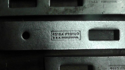 Proto Professional Puller Set 4017 4015 4016A 4206CA 4827 4010 SD769 42258, Used - Bild 9 von 17