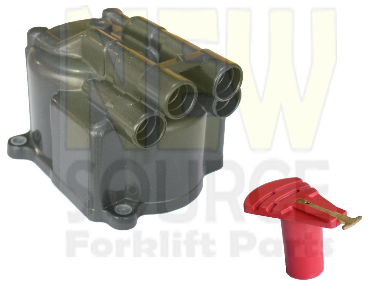 TOYOTA 4Y 19101-76007-71 CAP +19102-76009-71 ROTOR KIT