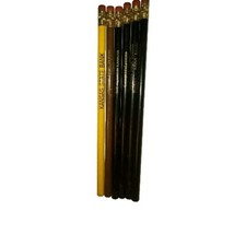 Vintage Pencils Newton Kansas High School 100th Anniversary 1985 & State Bank