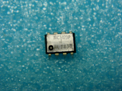 CIRCUITO INTEGRATO MC3423 MOTOROLA DIP8 MC3423P1 - Foto 4