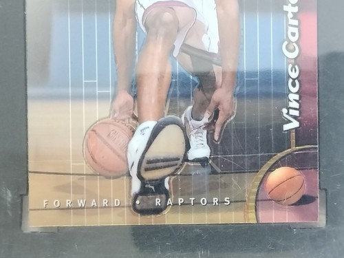 1998 - 99 Topps Vince Carter Basketball Card # 230 SGC Mint 9 - Picture 4 of 12