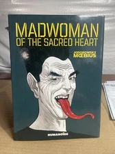 Madwoman of The Sacred Heart Moebius 2010 Humanoids Hardcover NM Heavy Metal Art