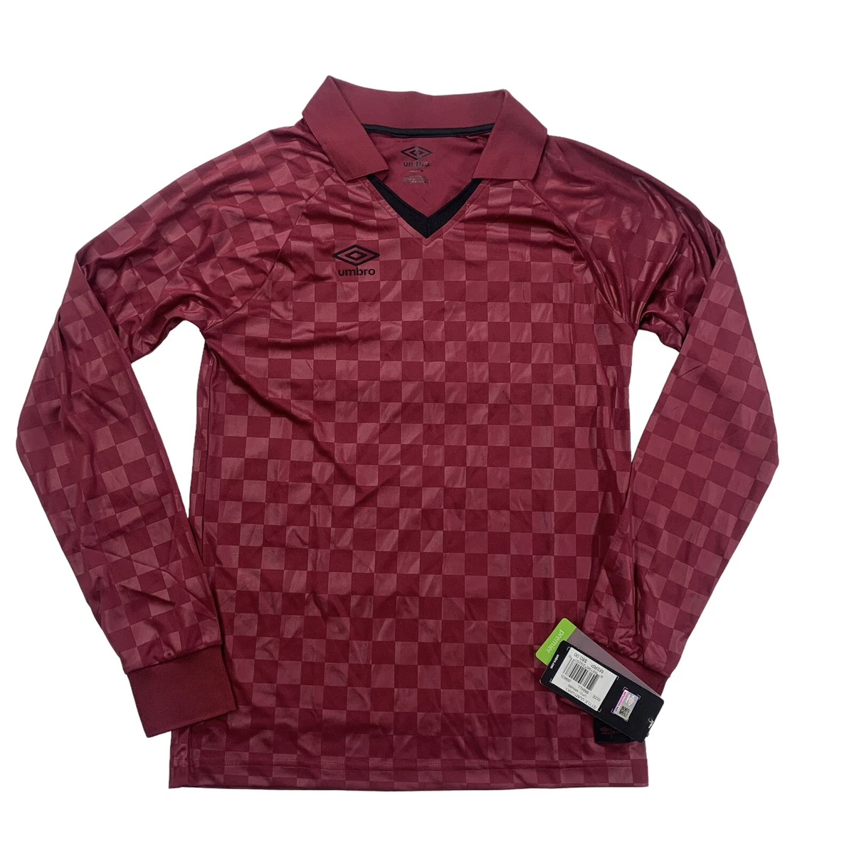 Umbro Long Sleeve Shirts for Men for sale | eBay