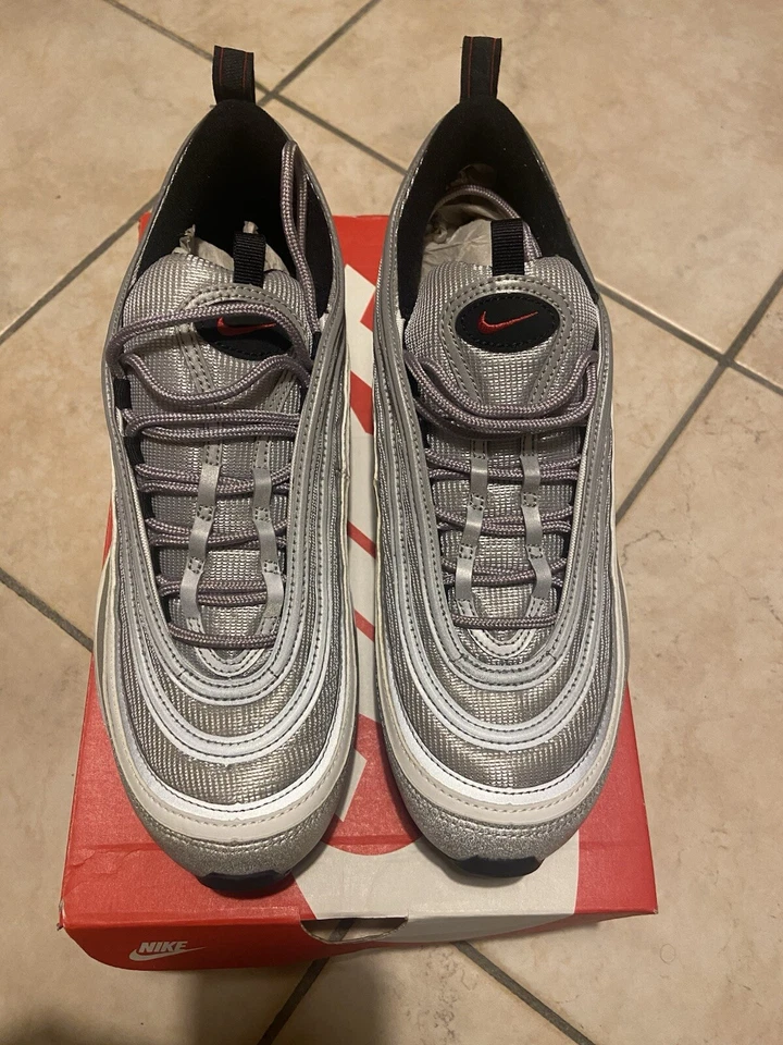 nike air max 97 silver Bullett Anno 2016/2017 - Immagine 2 di 4