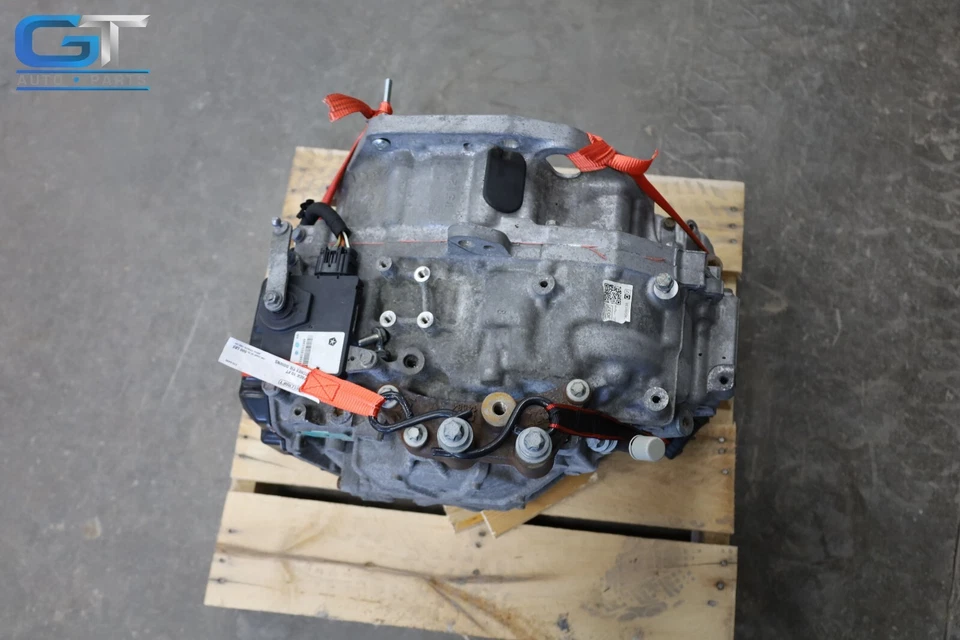 Fiat 500L 2015-2019 tracción delantera transmisión automática caja de cambios OEM Foto 4 de 4