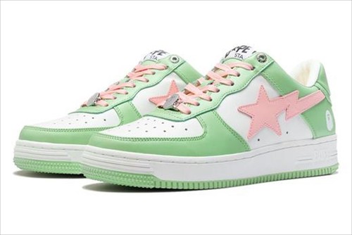 bapesta green