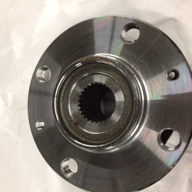 Cojinete de rueda delantera SAAB 9000 + conjunto de buje 1986-1989 OEM NOS Foto 2 de 3