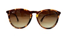 Ray Ban Sunglasses Erika Tortoise Gradient Brown 4171 865/13 Classic 54mm