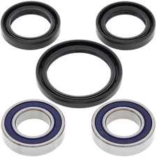 KTM MXC400 2001 2002 Front Wheel Bearings Seals Kit 25-1080
