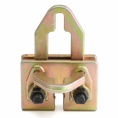 Auto Body Repair Pulling Clamp Box Frame 5T 2-Way Grip Self - Foto 13