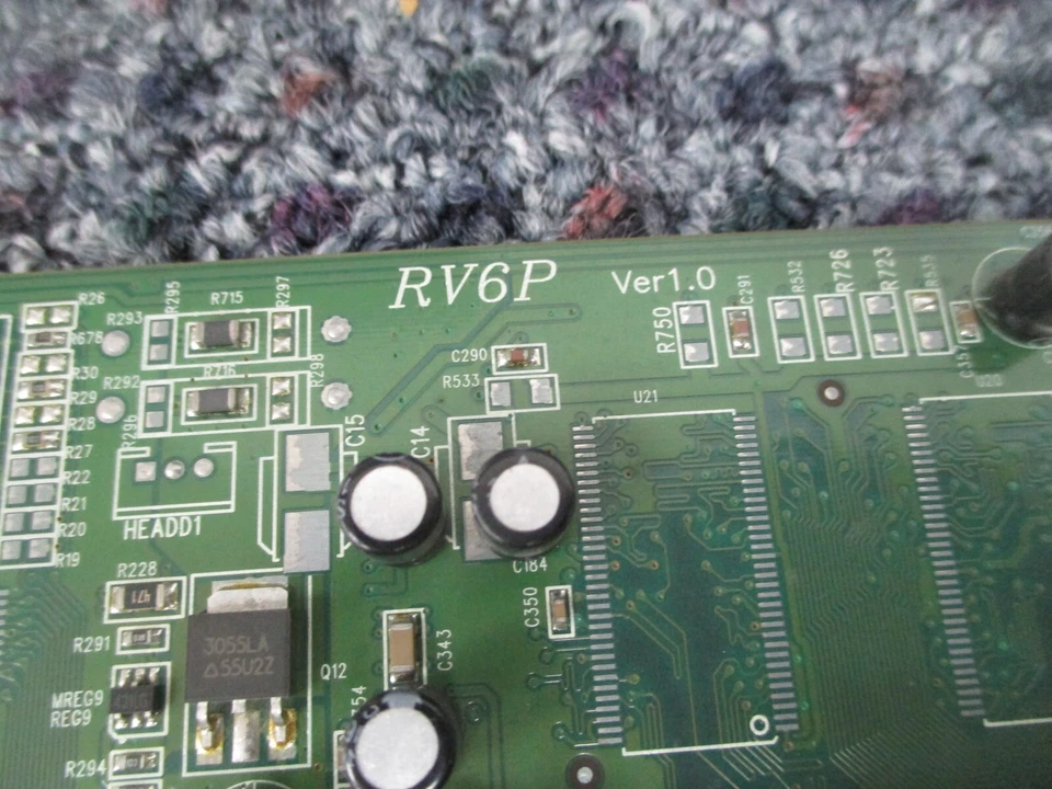 PowerColor RV6P-NA3 Radeon 7000 32MB DDR PCI Video Card - Image 4 of 4